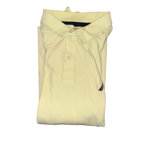 Nautica Light Green Classic Fit Polo - Picture 2 of 5